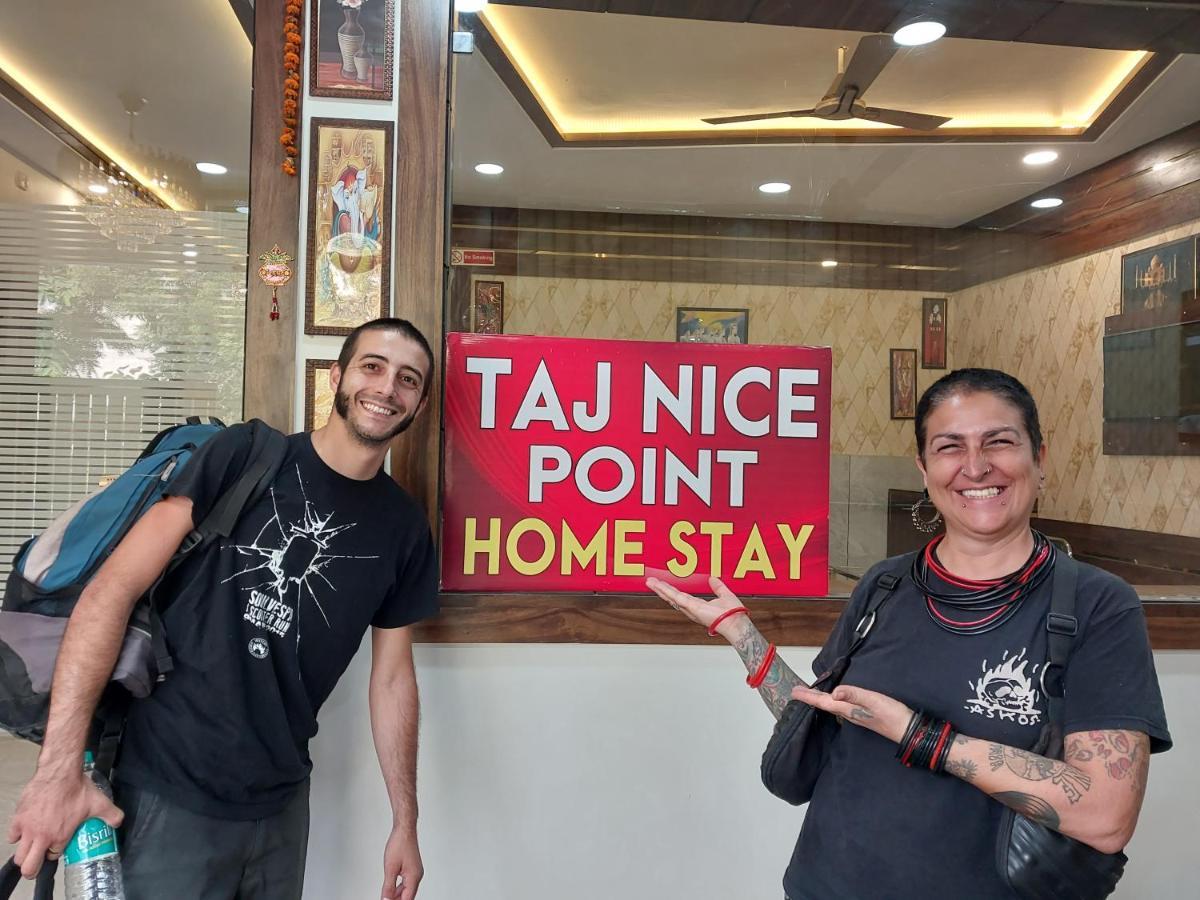 Taj Nice Point Manage By Taj Sunrise Group Agra  Exterior foto
