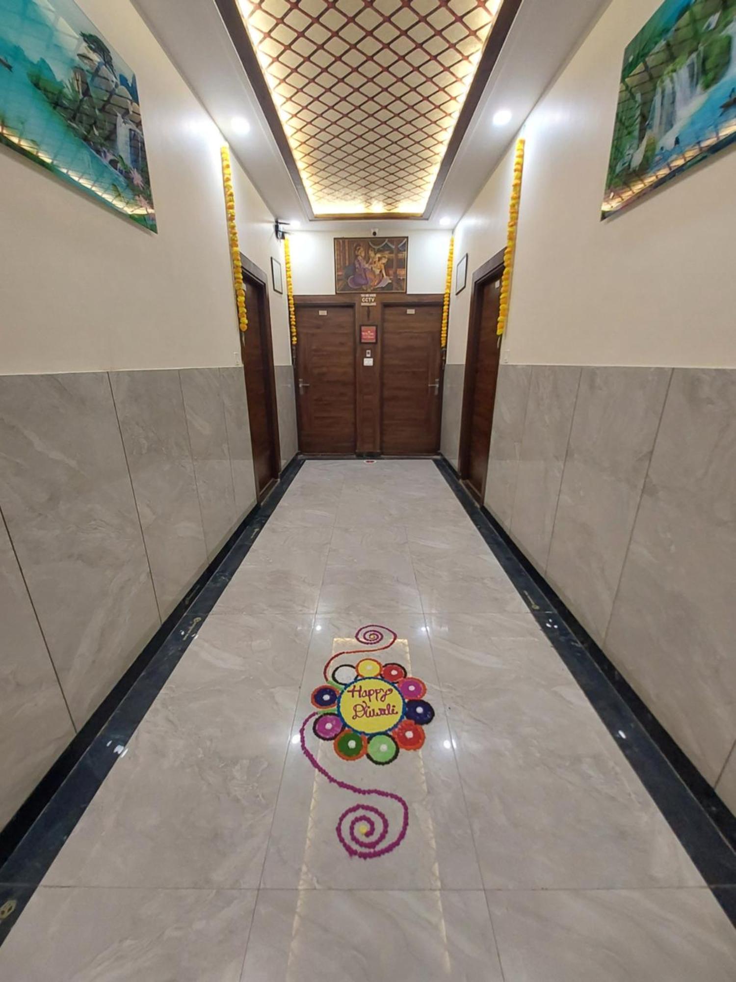 Taj Nice Point Manage By Taj Sunrise Group Agra  Exterior foto